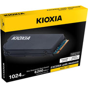 Kioxia Exceria LSC11K1T02G8 PCI-Express 4.0 1 TB M.2 SSD