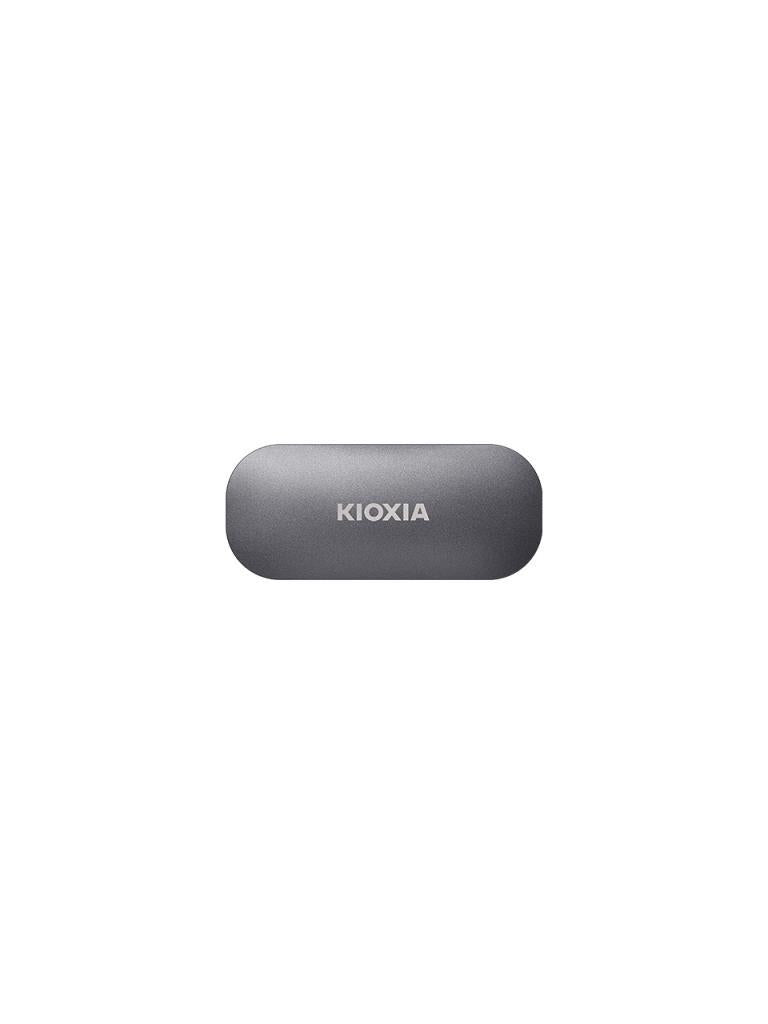 Kioxia Exceria Plus LXD10S002TG8 USB 3.2 2 TB Taşınabilir SSD Teşhir