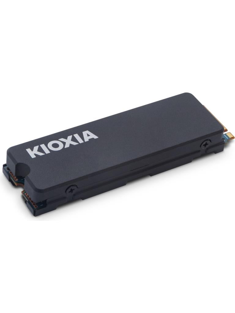 Kioxia 4TB Nvme Ssd Soğutucu 6200/4800MB Gen4 PS5 LSC11K4T09G8