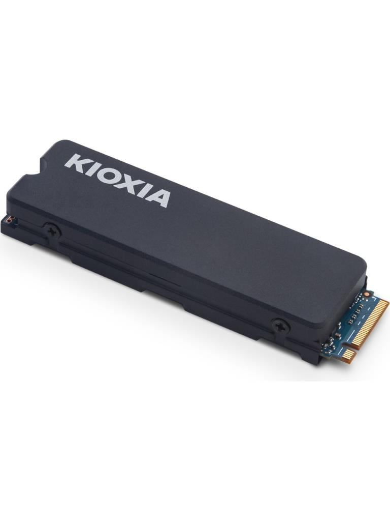 Kioxia 4TB Nvme Ssd Soğutucu 6200/4800MB Gen4 PS5 LSC11K4T09G8