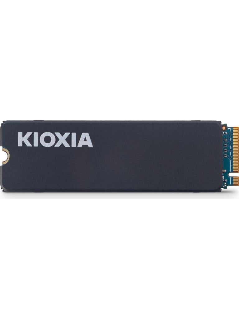 Kioxia 4TB Nvme Ssd Soğutucu 6200/4800MB Gen4 PS5 LSC11K4T09G8