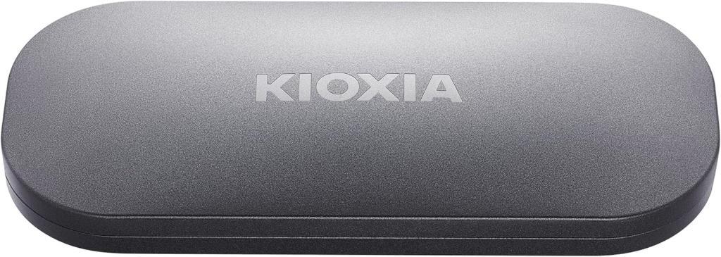 Kioxia Exceria Plus 500 GB LXD10S500GG8 SSD USB 3.2 Taşınabilir Disk Outlet