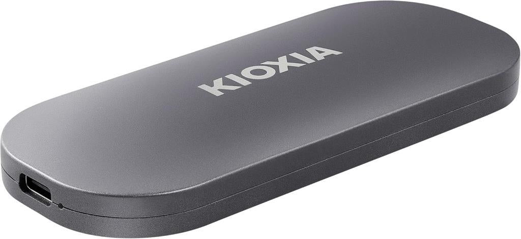 Kioxia Exceria Plus 500 GB LXD10S500GG8 SSD USB 3.2 Taşınabilir Disk Outlet