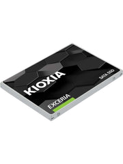 "Kioxia 960gb Exceria 555mb-540mb-s Sata3 2.5"" 3d Nand Ssd (ltc10z960gg8) Ssd Hardisk" TEŞHİR