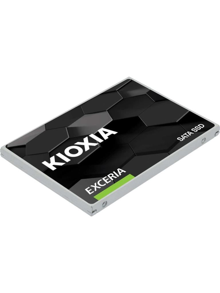 "Kioxia 960gb Exceria 555mb-540mb-s Sata3 2.5"" 3d Nand Ssd (ltc10z960gg8) Ssd Hardisk" TEŞHİR