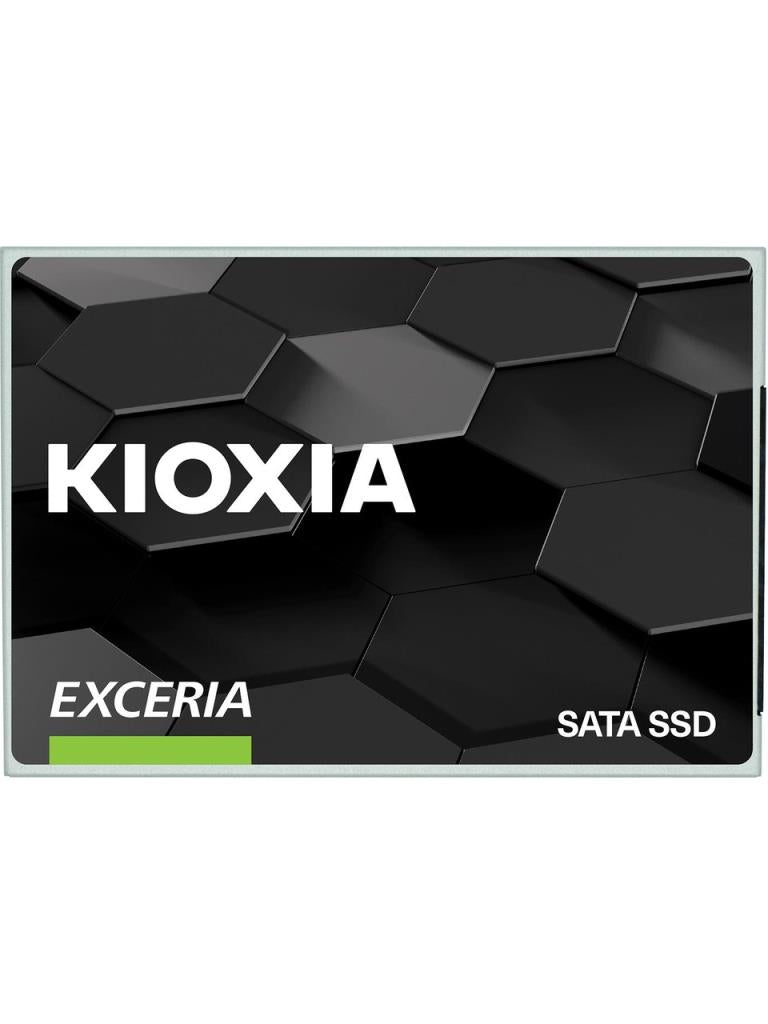 "Kioxia 960gb Exceria 555mb-540mb-s Sata3 2.5"" 3d Nand Ssd (ltc10z960gg8) Ssd Hardisk" TEŞHİR