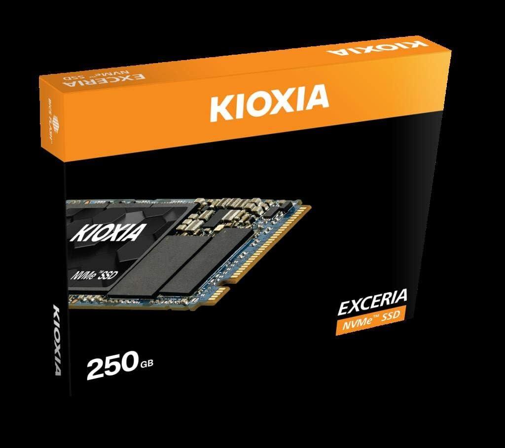 Kioxia Exceria LRC10Z250GG8 PCI-Express 3.0 250 GB M.2 SSD - Outlet