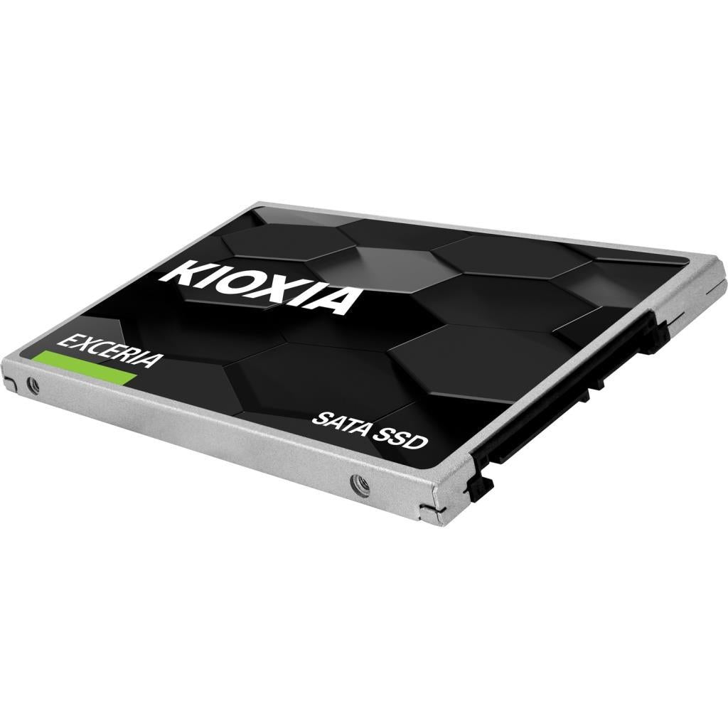 Kioxia Exceria 480GB 555MB-540MB/s Sata3 2.5" 3D NAND SSD (LTC10Z480GG8)