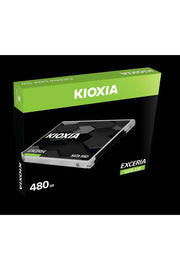 Kioxia Exceria LTC10Z480GG8 SATA 3.0 2.5" 480 GB SSD Outlet