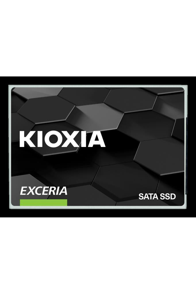 Kioxia Exceria LTC10Z480GG8 SATA 3.0 2.5" 480 GB SSD Outlet