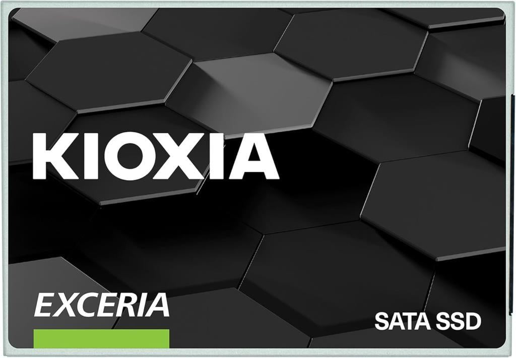 Kioxia Exceria LTC10Z960GG8 Sata 3.0 2.5" 960 GB SSD - teşhir