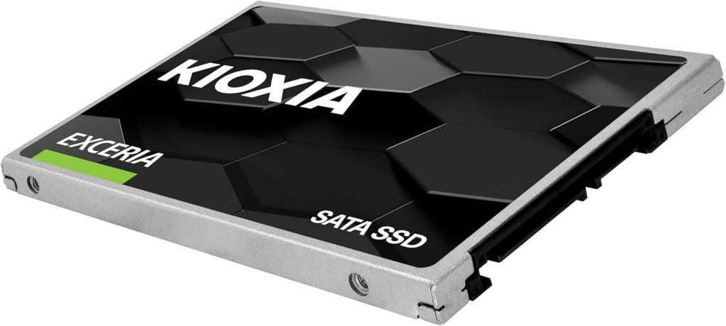 Kioxia Exceria LTC10Z960GG8 Sata 3.0 2.5" 960 GB SSD - teşhir