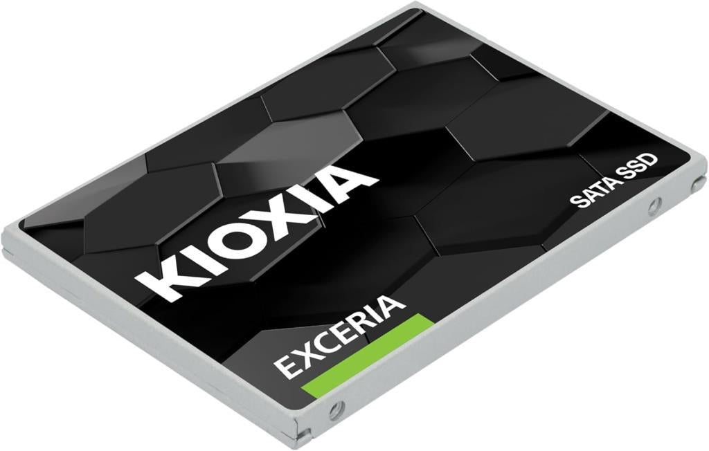 Kioxia Exceria LTC10Z960GG8 Sata 3.0 2.5" 960 GB SSD - teşhir
