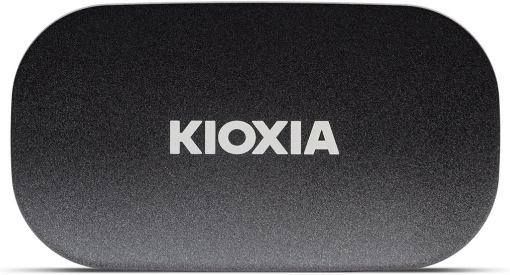 Kioxia Exceria Plus G2 LXD20K001TG8 USB 3.2 1 TB Taşınabilir SSD