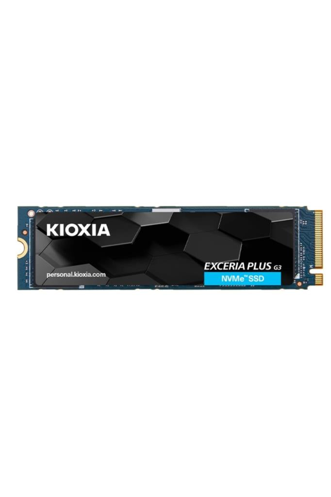 Kioxia Exceria Plus G3 LSD10Z001TG8 PCI-Express 4.0 1 TB M.2 SSD Outlet