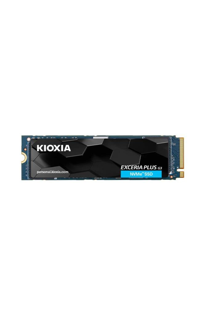 Kioxia Exceria Plus G3 LSD10Z002TG8 PCI-Express 4.0 2 TB M.2 SSD Teşhir