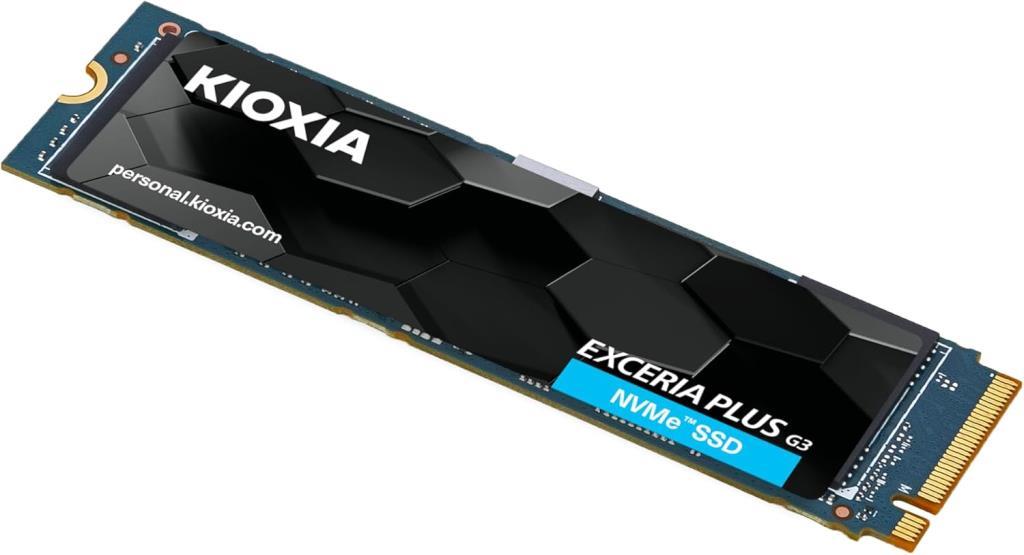 Kioxia Exceria Plus G3 LSD10Z002TG8 PCI-Express 4.0 2 TB M.2 SSD
