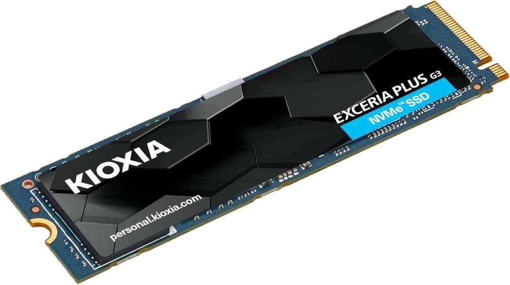 Kioxia Exceria Plus G3 LSD10Z002TG8 PCI-Express 4.0 2 TB M.2 SSD