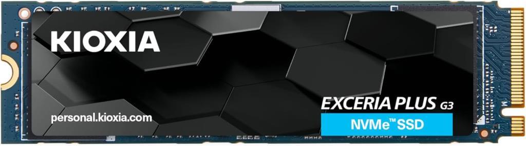 Kioxia Exceria Plus G3 LSD10Z002TG8 PCI-Express 4.0 2 TB M.2 SSD