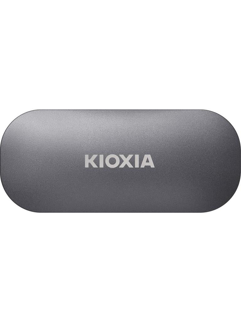 Kioxia Exceria Plus LXD10S001TG8 1TB (1050/1000MB/s) USB-C Taşınabilir SSD OUTLET