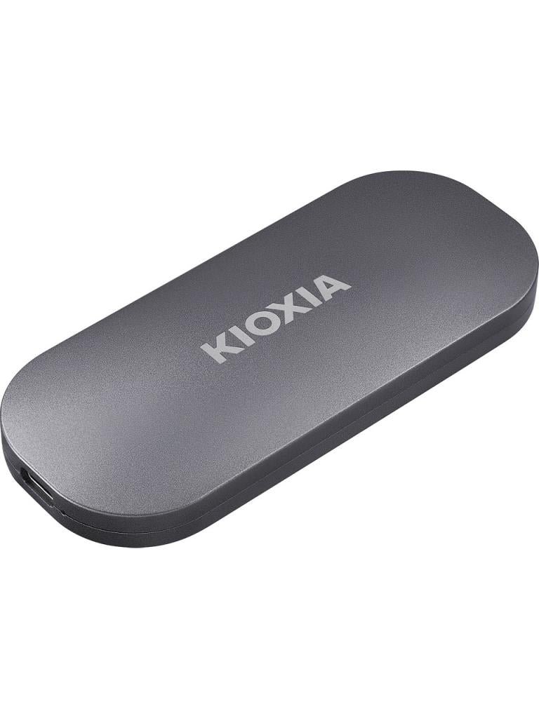 Kioxia Exceria Plus LXD10S001TG8 1TB (1050/1000MB/s) USB-C Taşınabilir SSD OUTLET