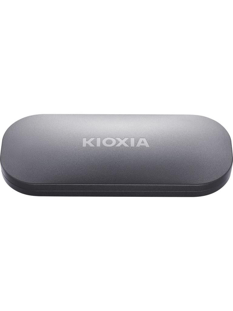 Kioxia Exceria Plus LXD10S001TG8 1TB (1050/1000MB/s) USB-C Taşınabilir SSD OUTLET