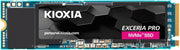 Kioxia Exceria PRO LSE10Z001TG8 PCI-Express 4.0 1 TB M.2 SSD