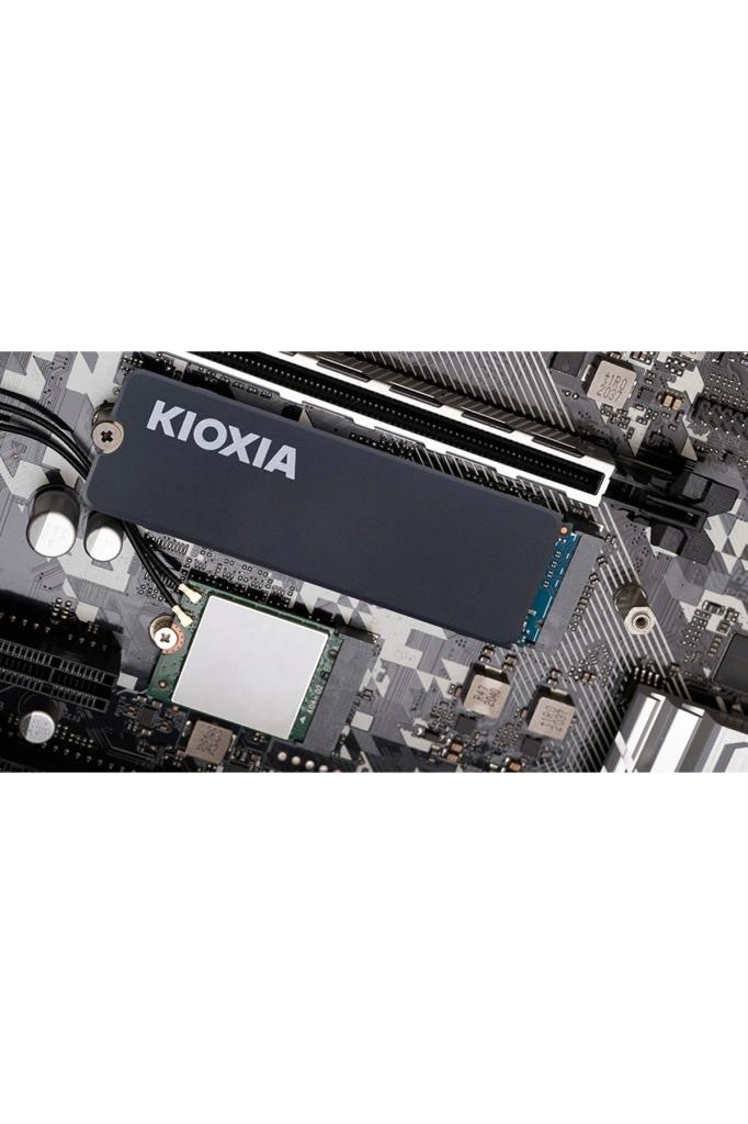 Kioxia Exceria LSC11K2T04G8 PCI-Express 4.0 2 TB M.2 SSD Outlet