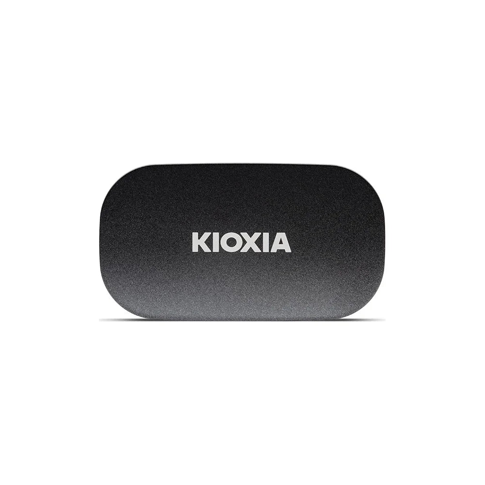 KIOXIA G2 Plus Portable 2 TB Taşınabilir SSD Siyah TEŞHİR