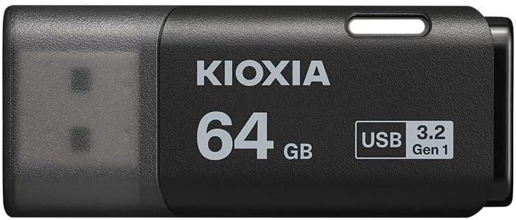 Kioxia TransMemory U301 LU301K064GG4 64 GB Flash Bellek - Outlet