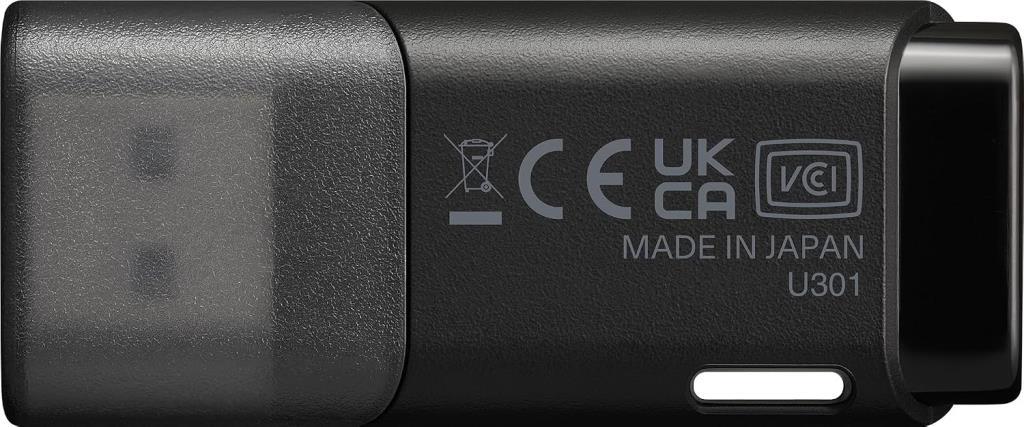 Kioxia TransMemory U301 LU301K064GG4 64 GB Flash Bellek - Outlet