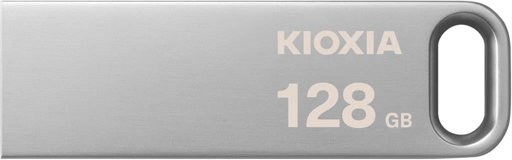 KIOXIA TransMemory U366 128GB USB Bellek – USB 3.2 Gen 1, Metal Outlet