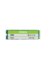 Kioxia Xg6-P NVMe 2TB M.2 PCIe SSD 2000 MB/s Okuma Hızı 1000 MB/s Yazma Hızı - OUTLET