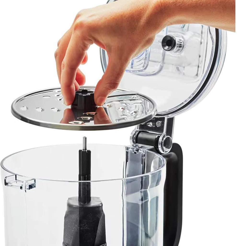 KitchenAid 1.7 lt 5KFP0719EAC Almond Cream 250 W Mutfak Robotu