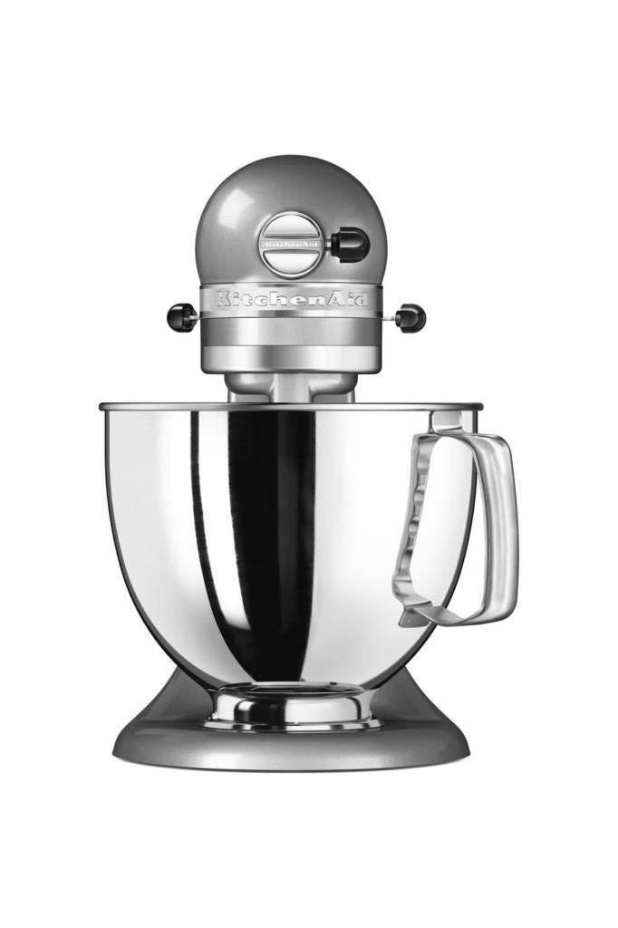 KitchenAid Artisan 5KSM175PSECU Contour Silver 300 W 4.8 lt Mutfak Şefi Outlet