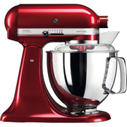 KitchenAid Artisan 5KSM175PSECA Candy Apple 300 W 4.8 lt Mutfak Şefi