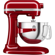 KitchenAid 5KSM60SPXEER 5.6 lt Empire Red Planet Mikser - Outlet