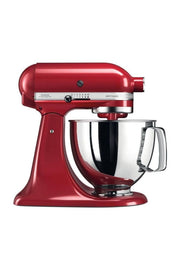 KitchenAid Artisan 5KSM125EER Empire Red 300 W 4.8 lt Mutfak Şefi Outlet