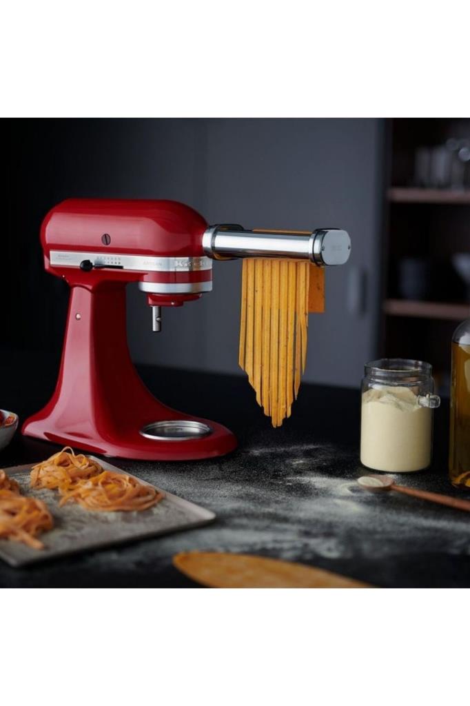 KitchenAid Artisan 5KSM125EER Empire Red 300 W 4.8 lt Mutfak Şefi Outlet