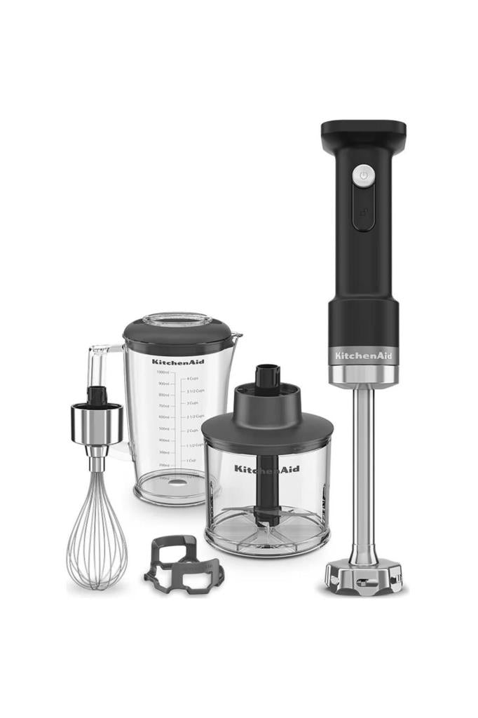 KitchenAid Go 5KHBRV05BM Bataryasız Blender Seti