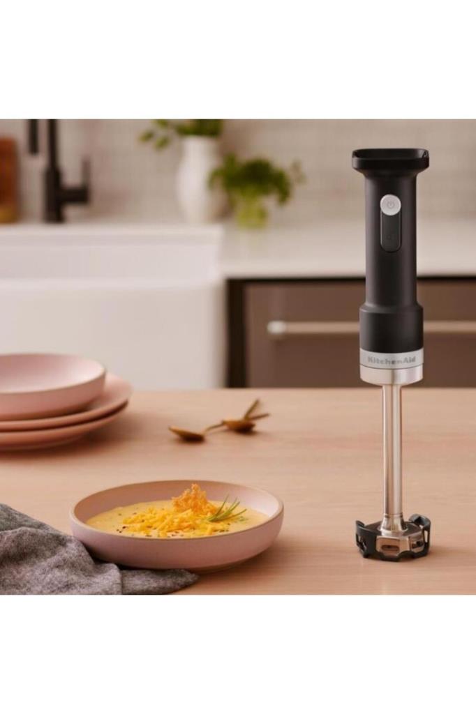 KitchenAid Go 5KHBRV05BM Bataryasız Blender Seti