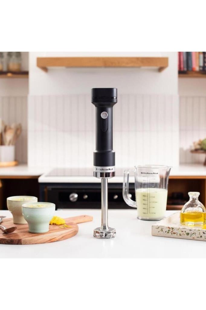 KitchenAid Go 5KHBRV05BM Bataryasız Blender Seti