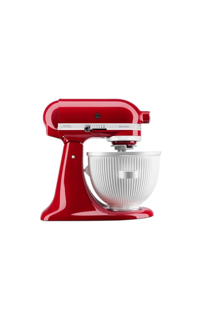 KitchenAid 5KSMICM Mutfak Şefi Dondurma Aparatı