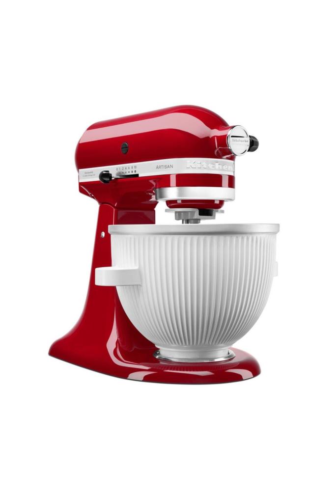 KitchenAid 5KSMICM Mutfak Şefi Dondurma Aparatı