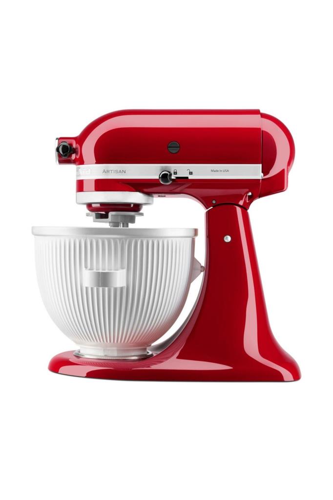 KitchenAid 5KSMICM Mutfak Şefi Dondurma Aparatı
