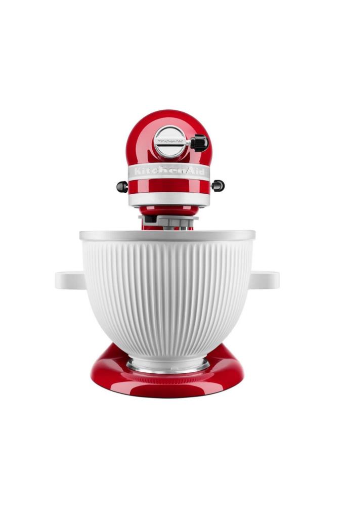 KitchenAid 5KSMICM Mutfak Şefi Dondurma Aparatı
