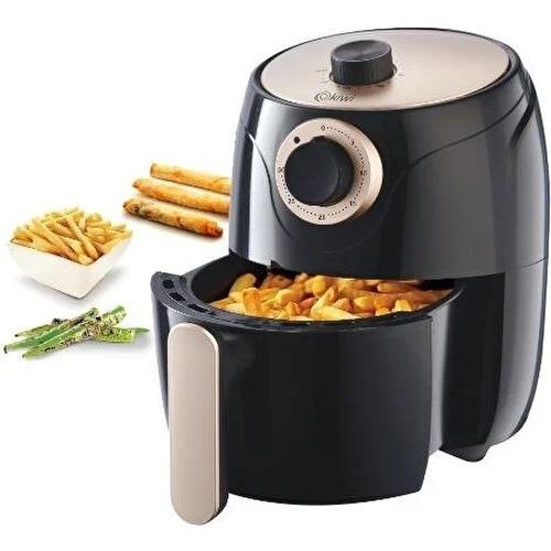 Kiwi KAF 5515 Air Fryer 2 lt Yağsız Fritöz - TEŞHİR