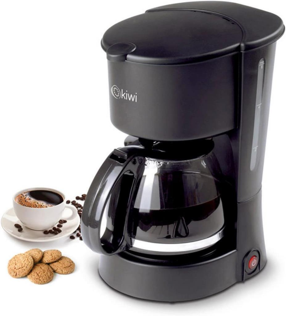 Kiwi KCM 7542 Filtre Kahve Makinesi Teşhir