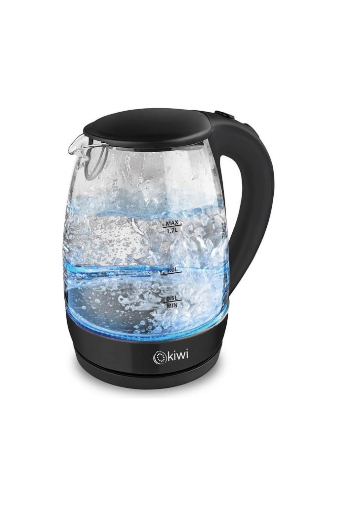 Kiwi KK-3328 1.7 lt 2000 W Cam Kettle Teşhir
