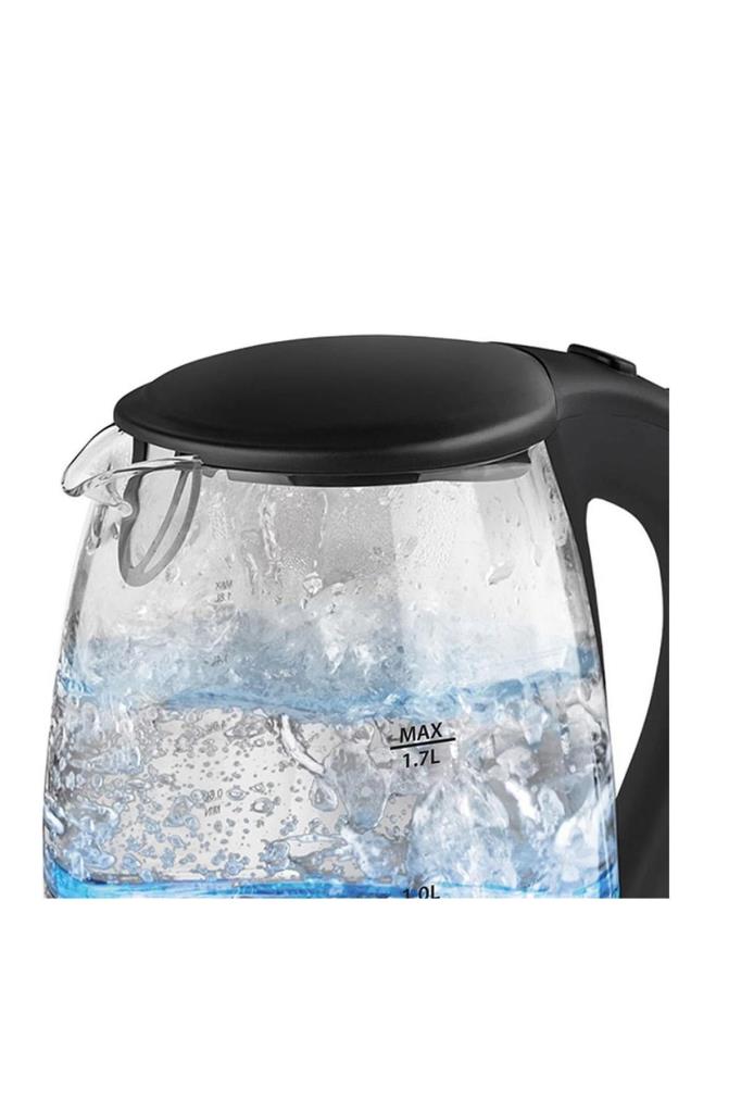 Kiwi KK-3328 1.7 lt 2000 W Cam Kettle Teşhir